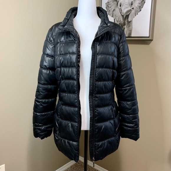 Jessica Lightweight Puffer Coat - Picture 3 of 16